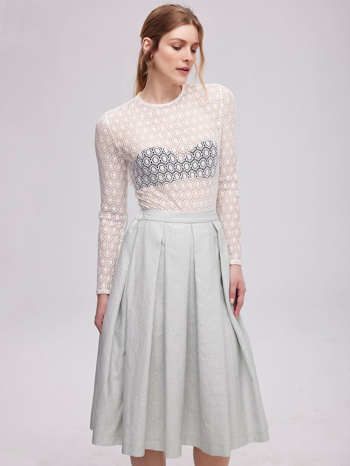 Dirndl in Grün – perfekte Passform für jede Figur