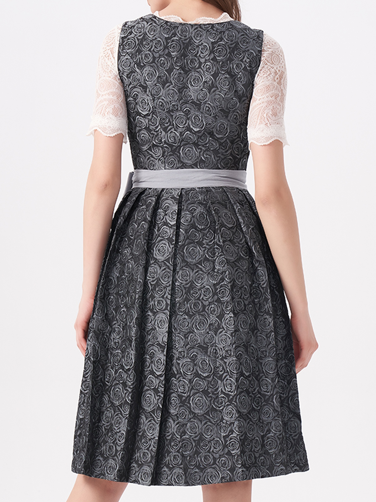 Ehreer Dirndl in Blau