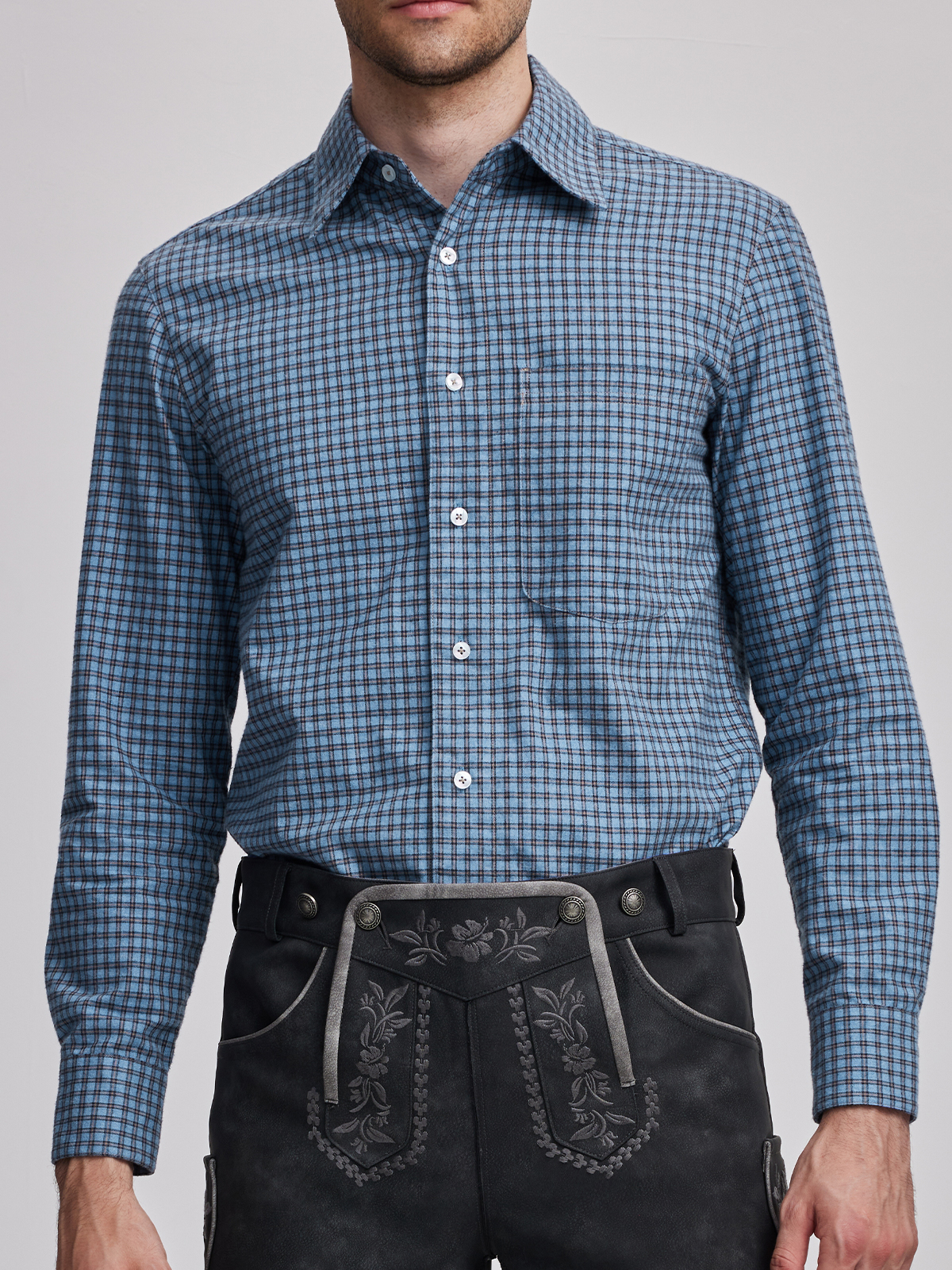 Dirndl Midi Rot in eleganter Ausführung