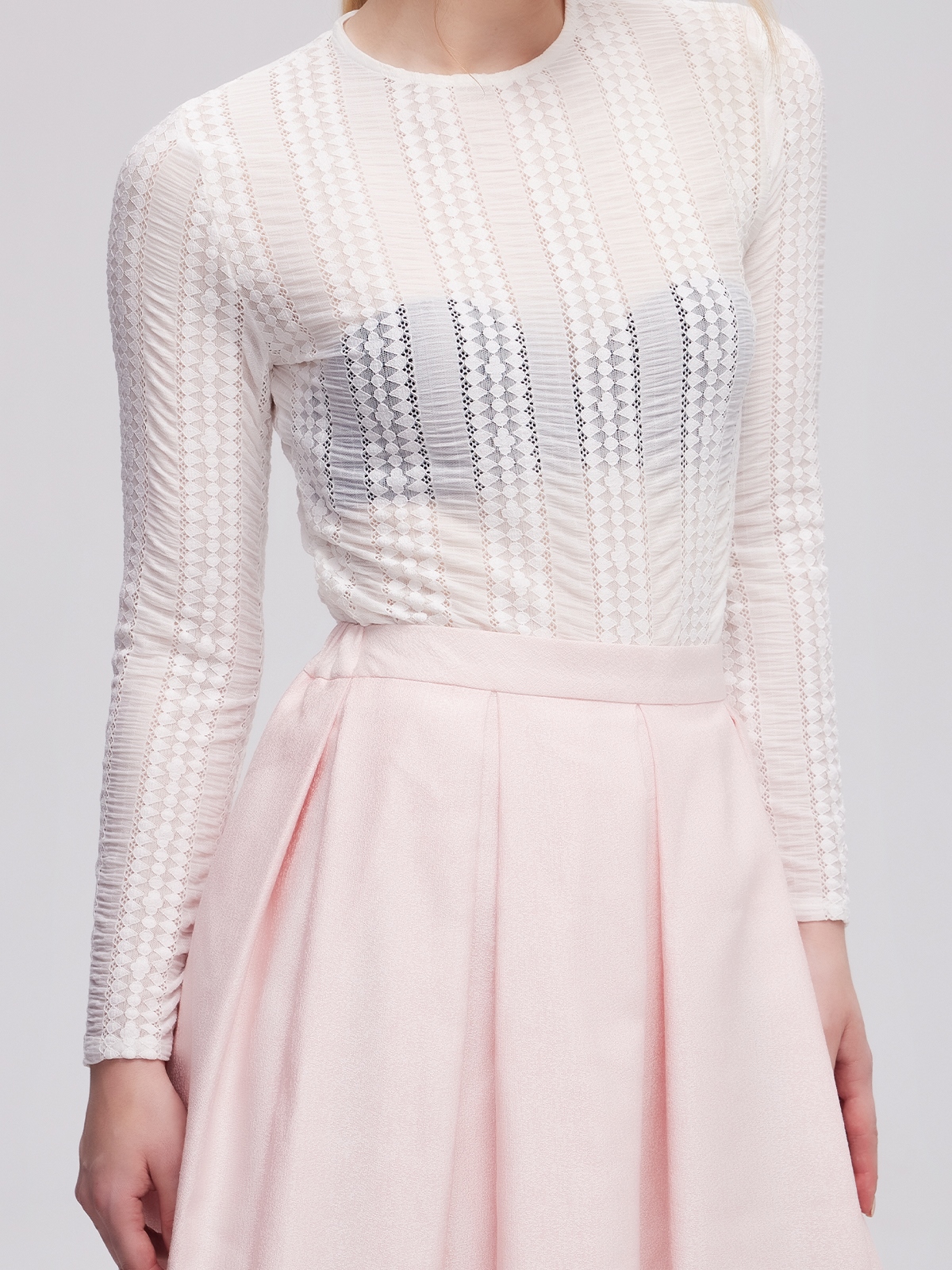 Dirndl Leder in modernem Stil